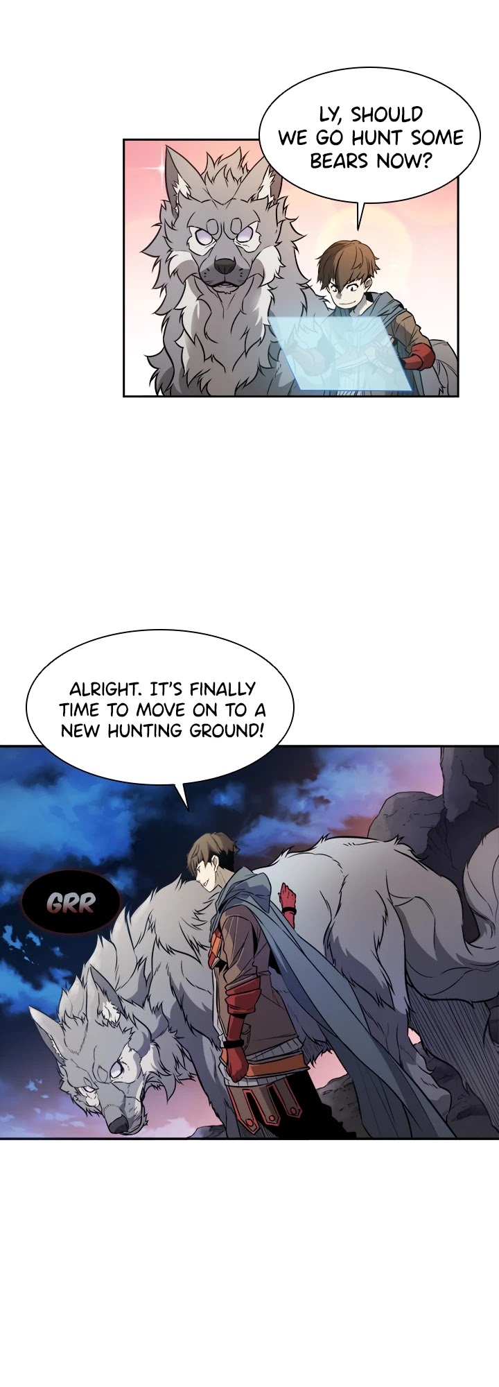 Taming Master chapter 4 page 14
