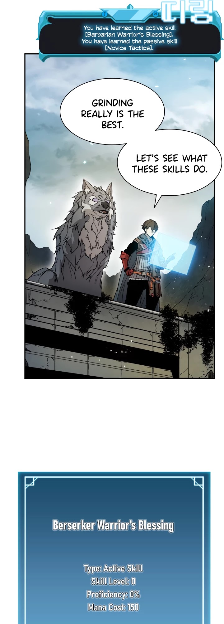 Taming Master chapter 4 page 16