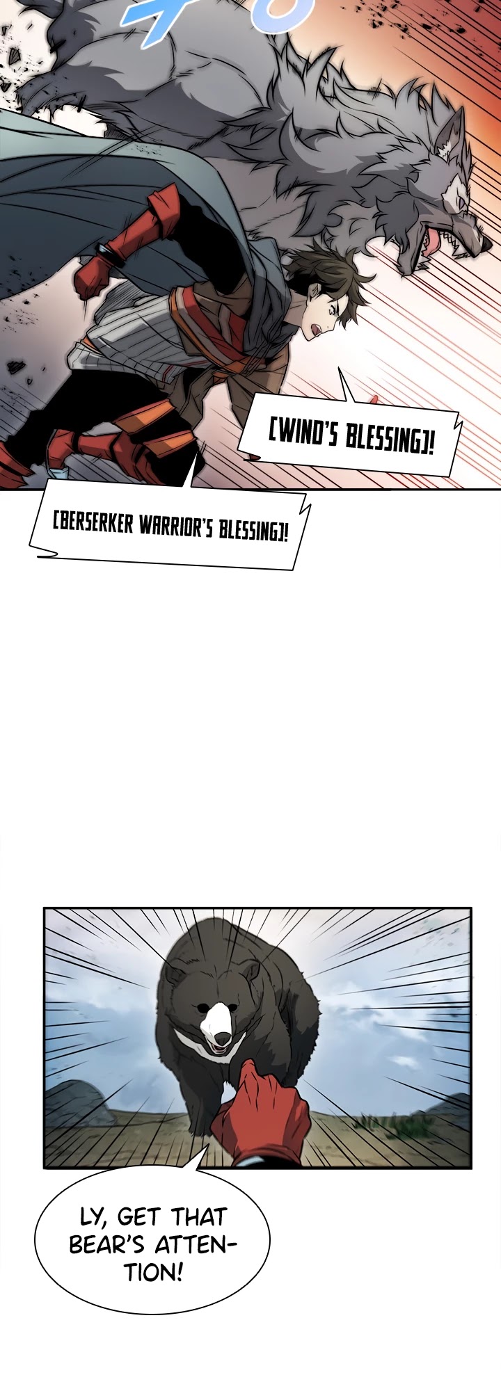 Taming Master chapter 4 page 22