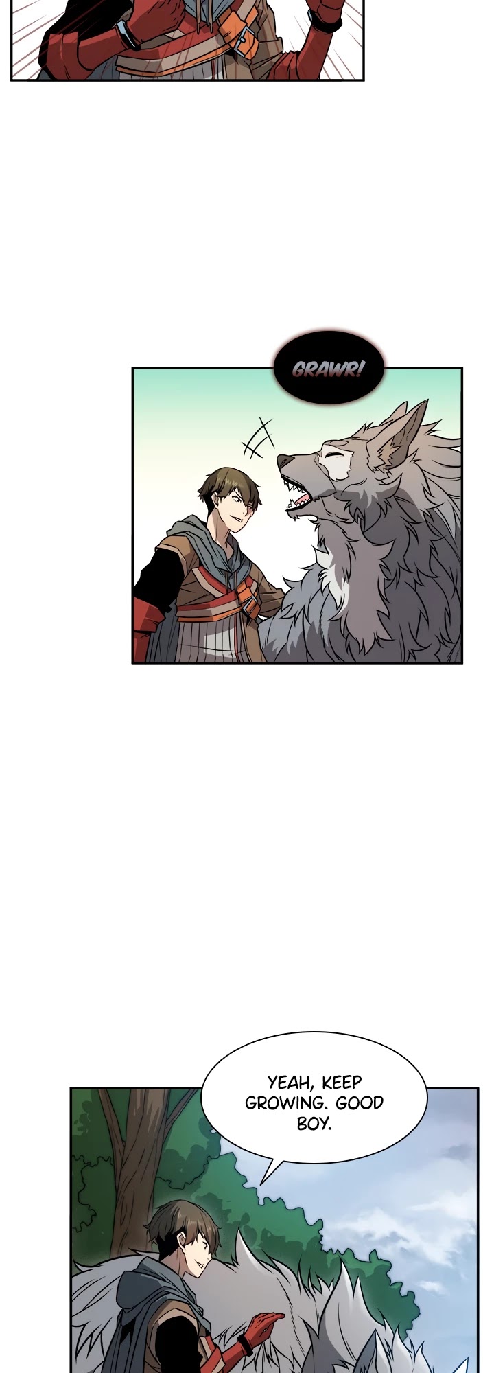 Taming Master chapter 4 page 28