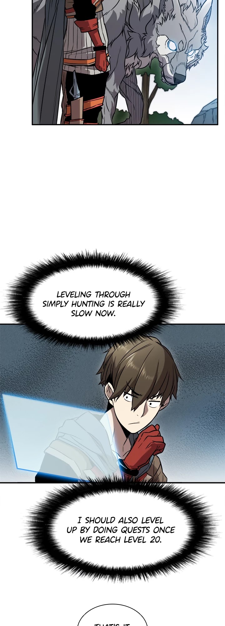 Taming Master chapter 4 page 29