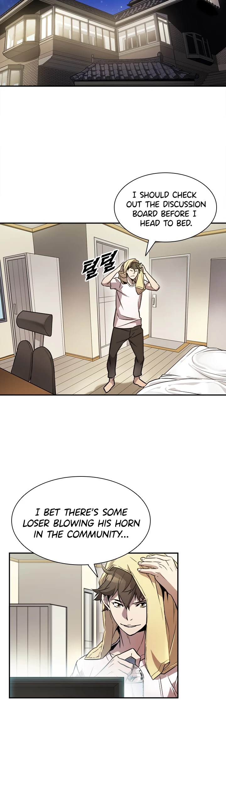 Taming Master chapter 4 page 31
