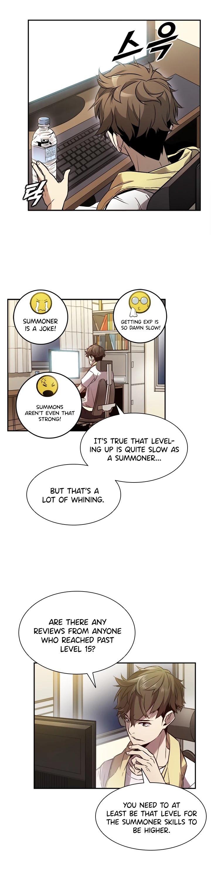Taming Master chapter 4 page 32