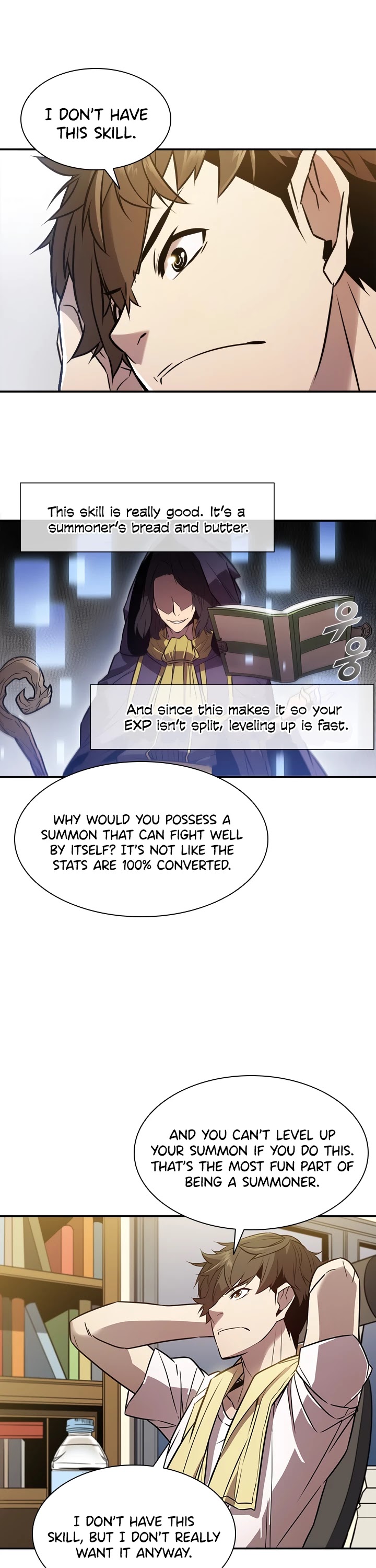 Taming Master chapter 4 page 35