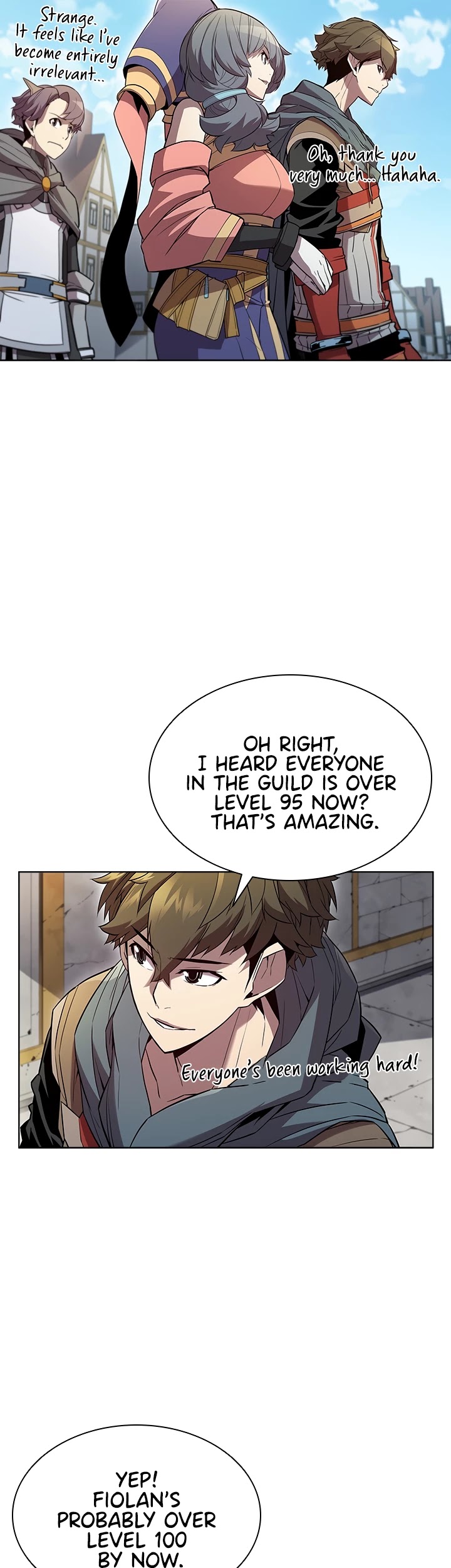 Taming Master chapter 40 page 11