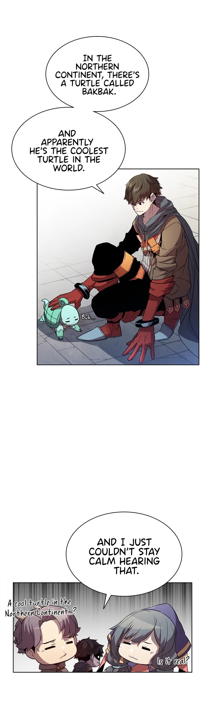 Taming Master chapter 40 page 27