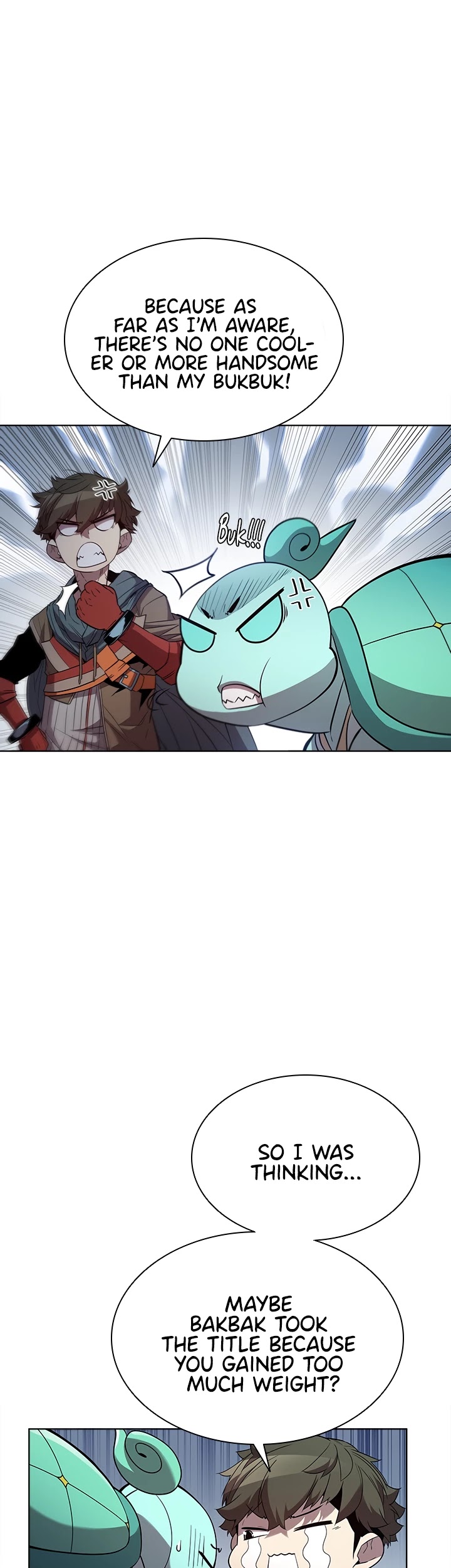 Taming Master chapter 40 page 28