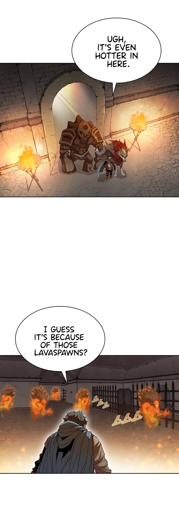 Taming Master chapter 40 page 37