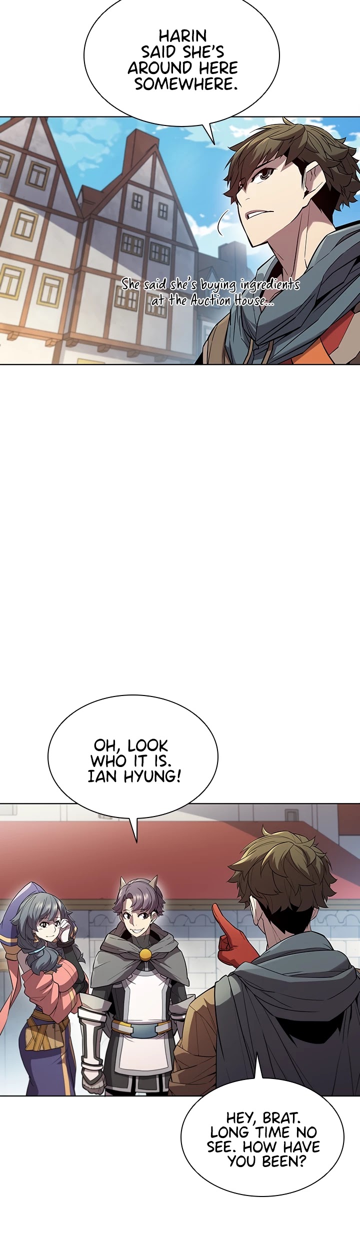 Taming Master chapter 40 page 6