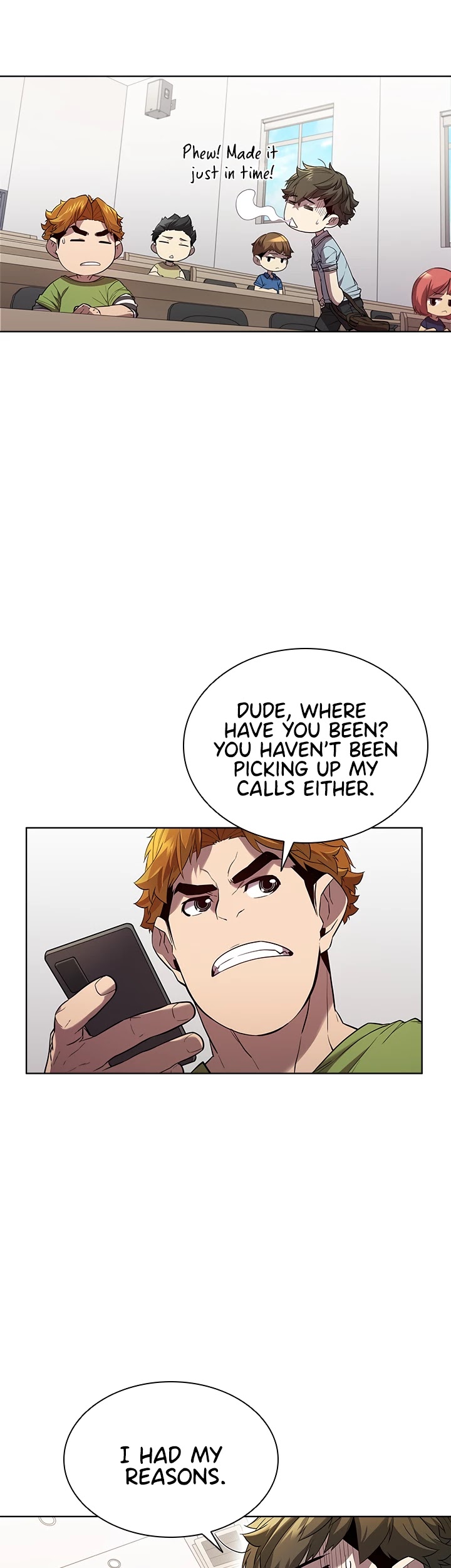 Taming Master chapter 44 page 3