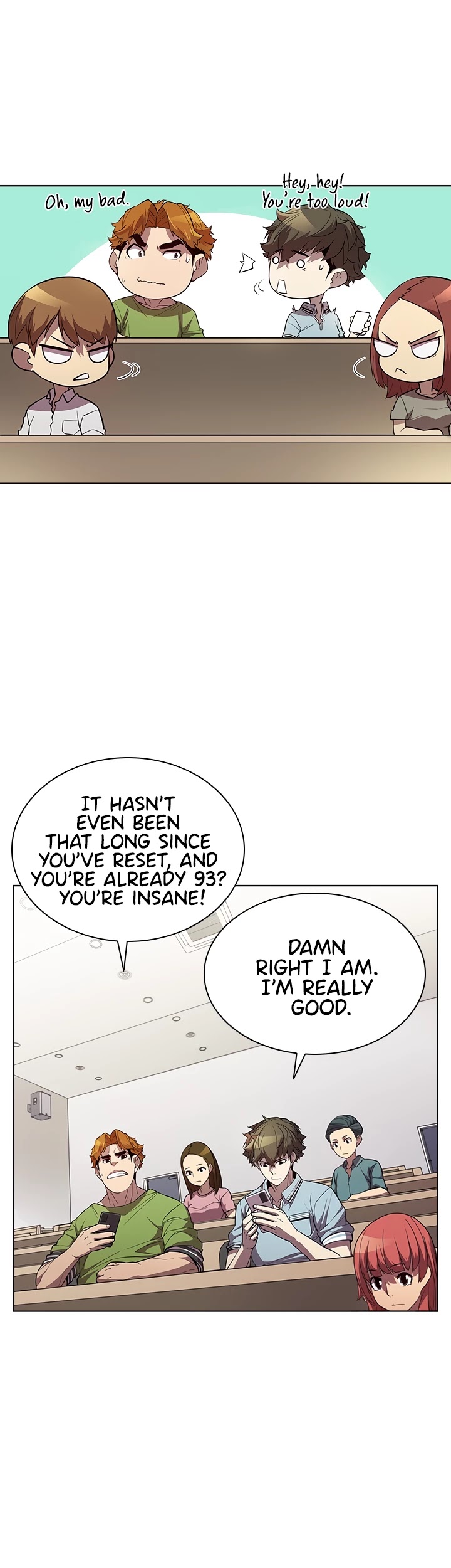Taming Master chapter 44 page 6