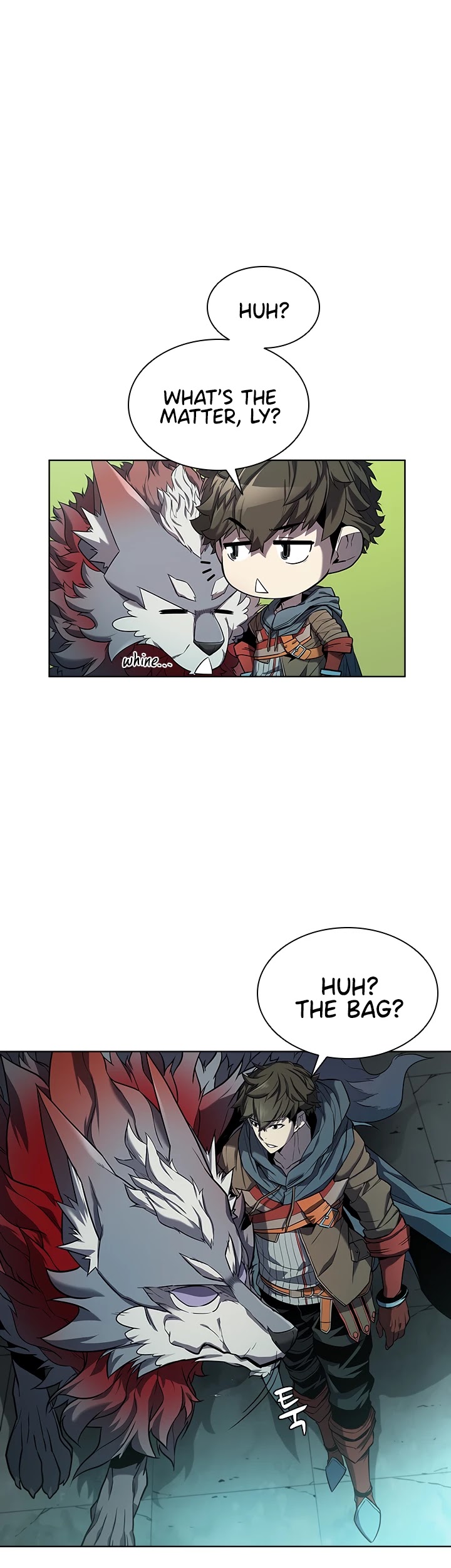 Taming Master chapter 46 page 41