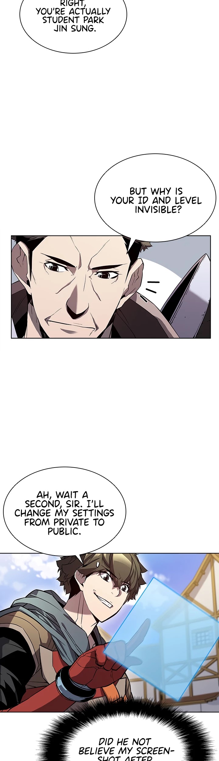 Taming Master chapter 47 page 19