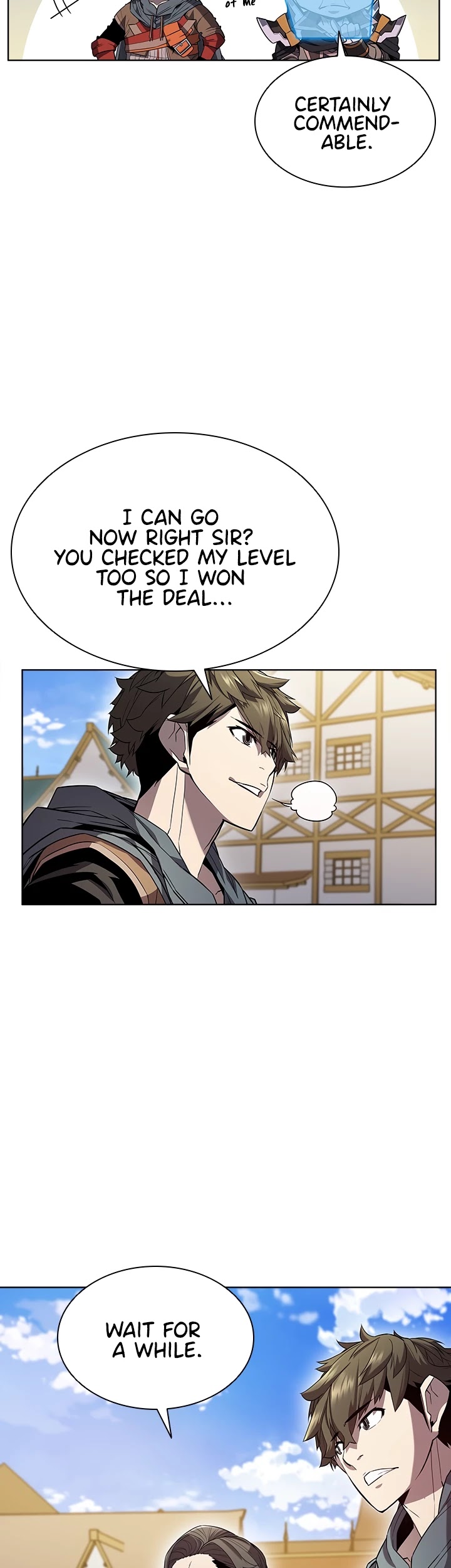 Taming Master chapter 47 page 21