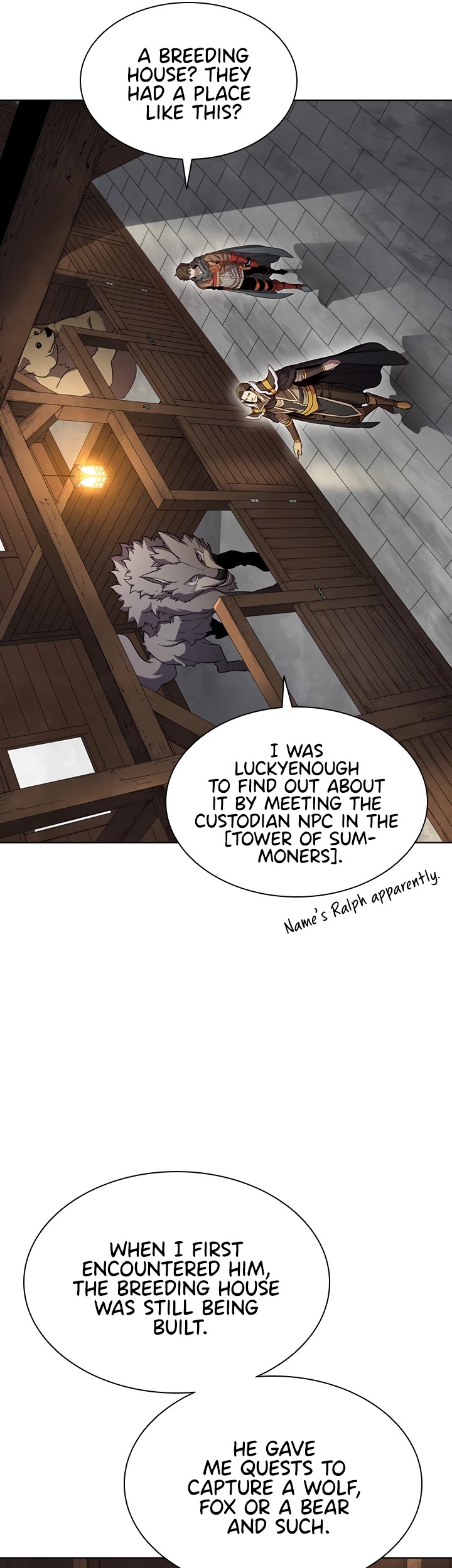 Taming Master chapter 47 page 29
