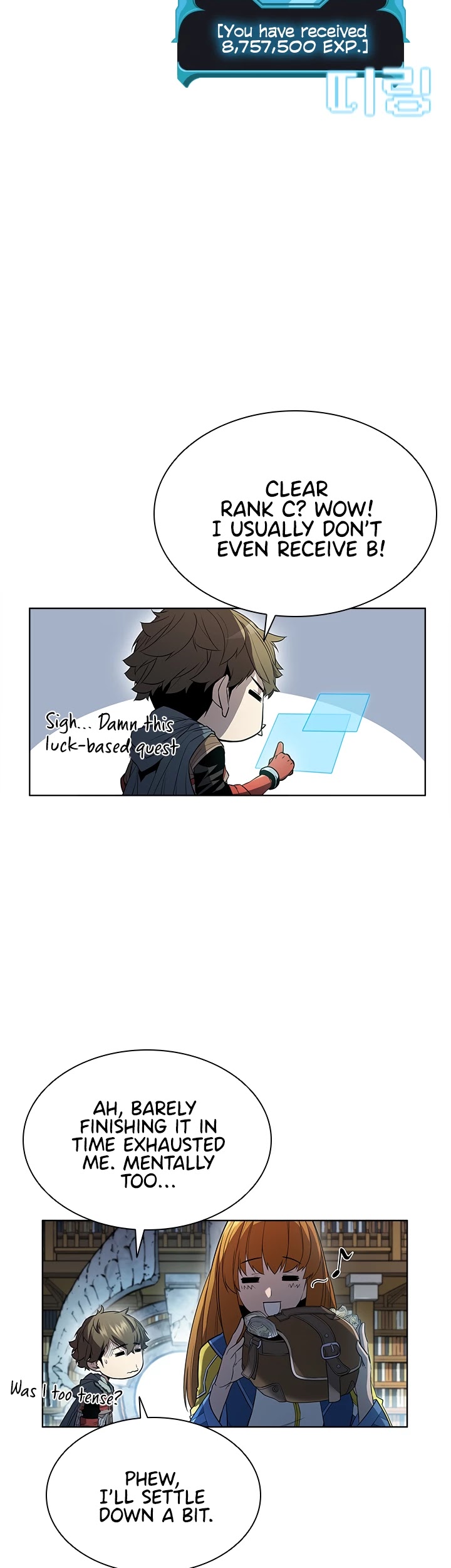 Taming Master chapter 47 page 6