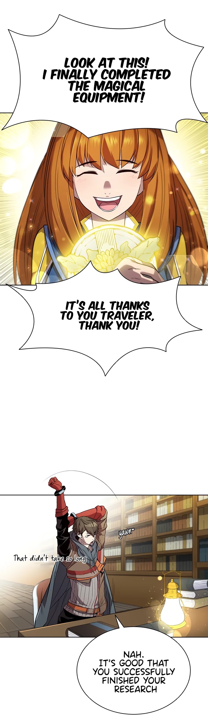 Taming Master chapter 47 page 8