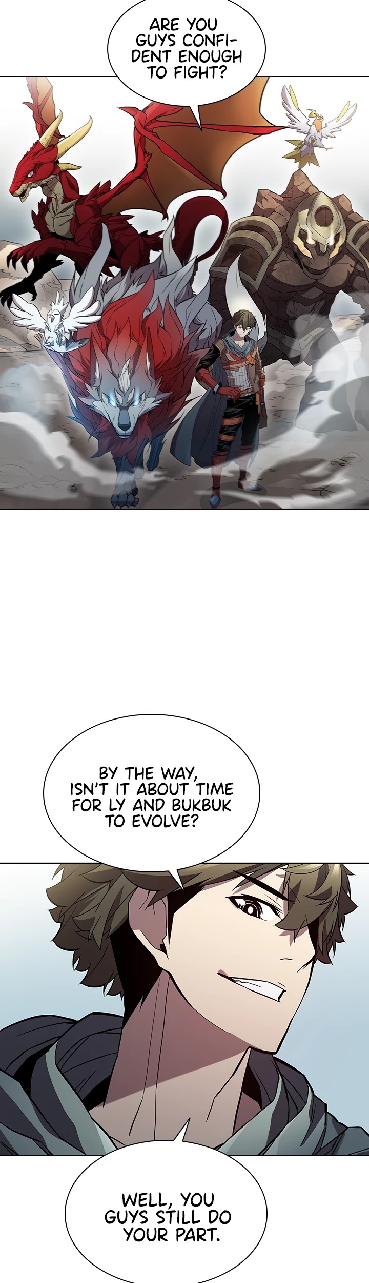 Taming Master chapter 48 page 27