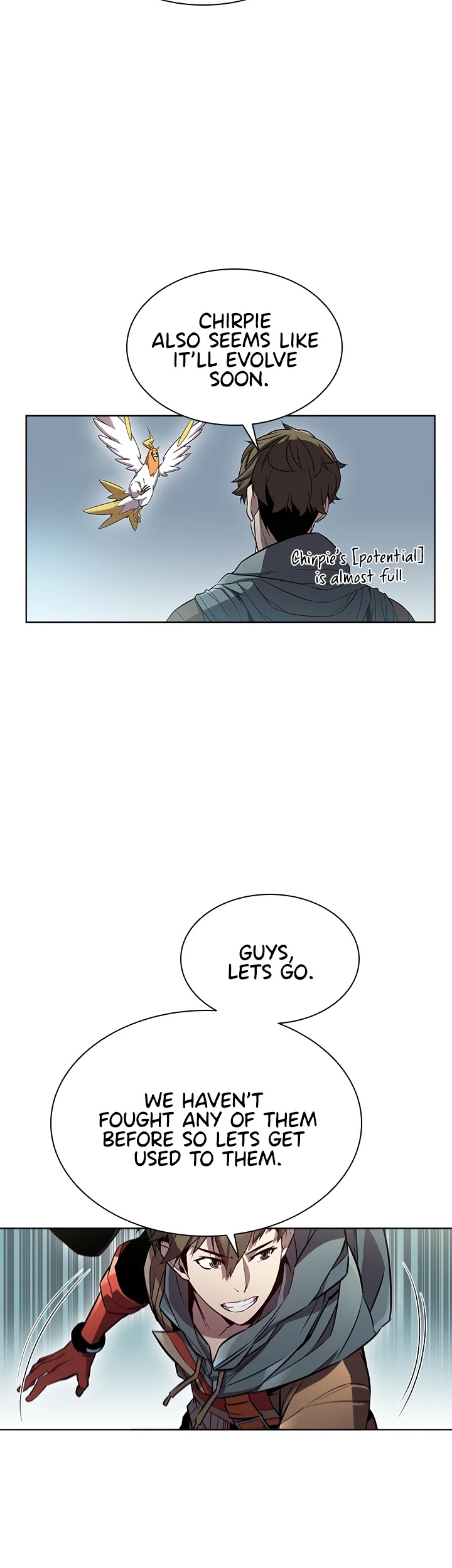 Taming Master chapter 48 page 28