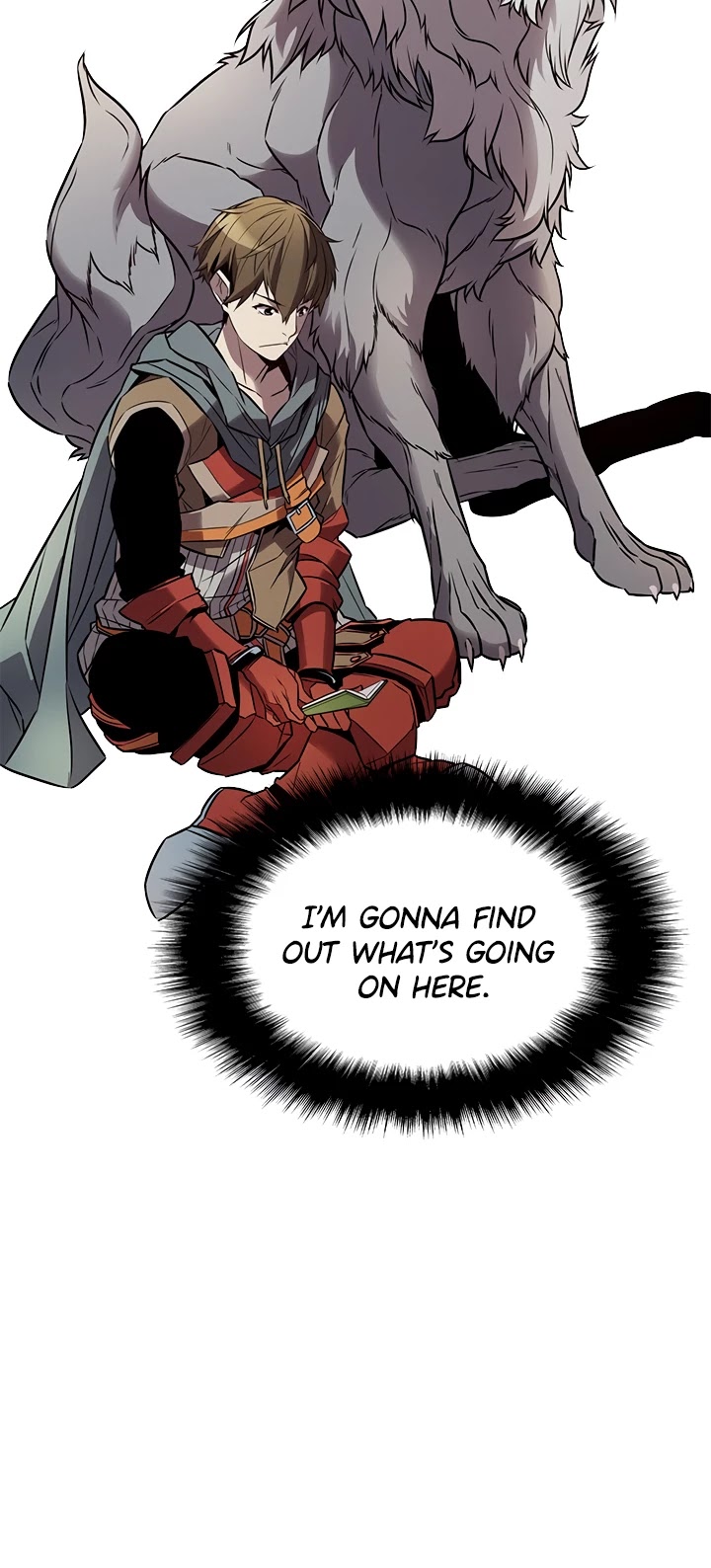 Taming Master chapter 5 page 32