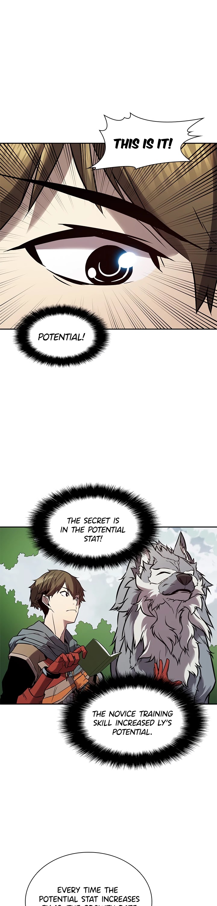 Taming Master chapter 5 page 33