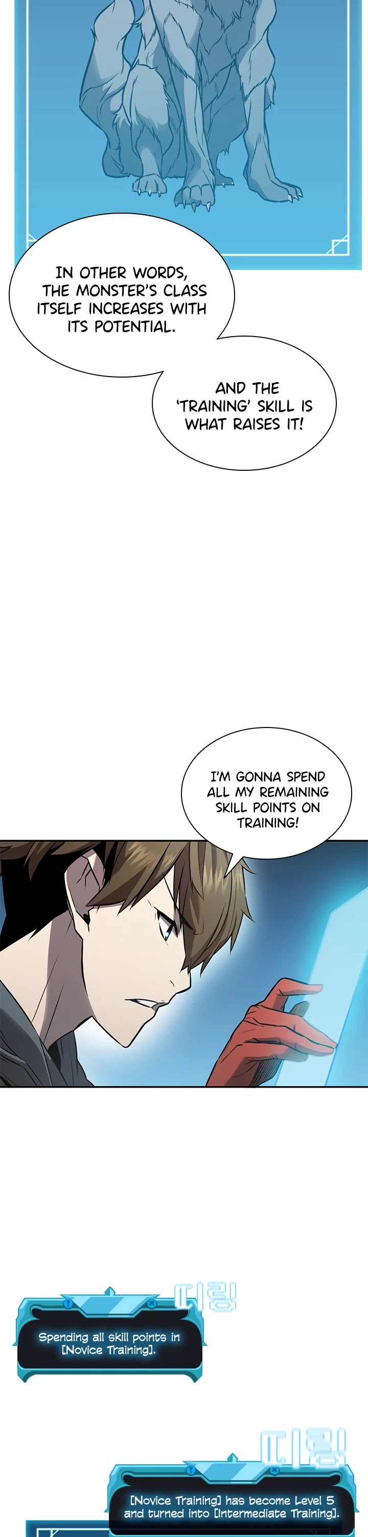 Taming Master chapter 5 page 36