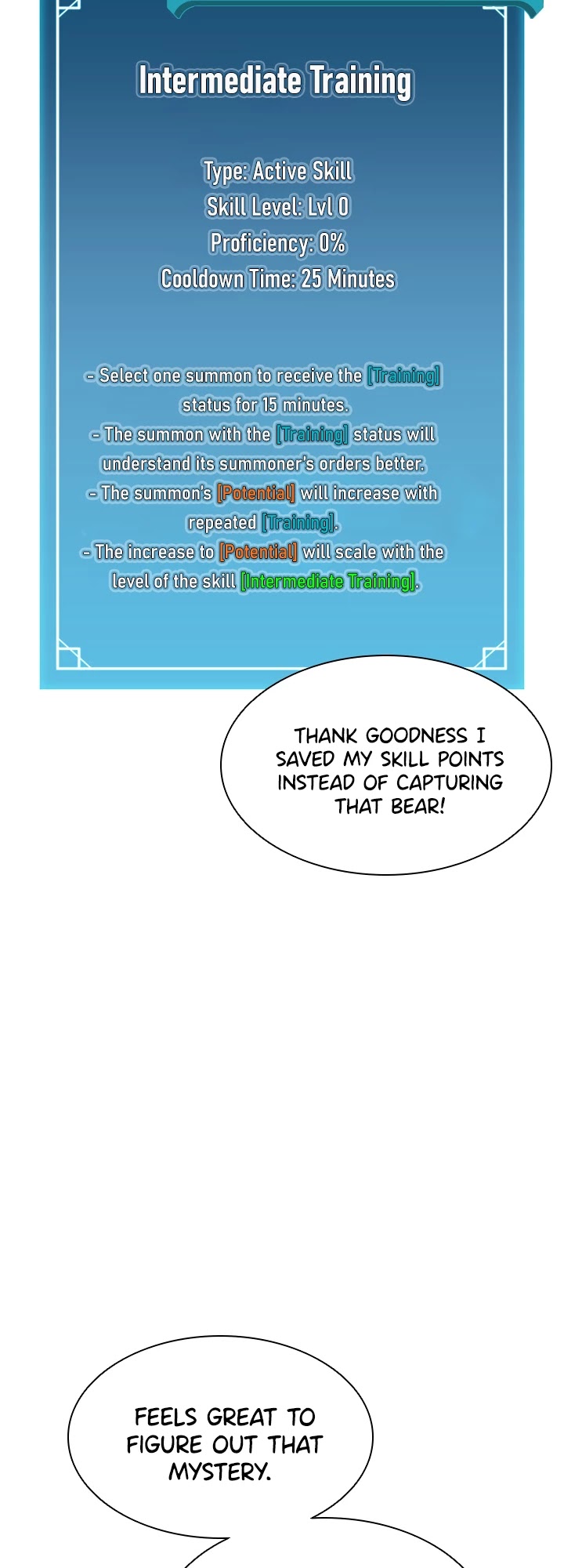 Taming Master chapter 5 page 37