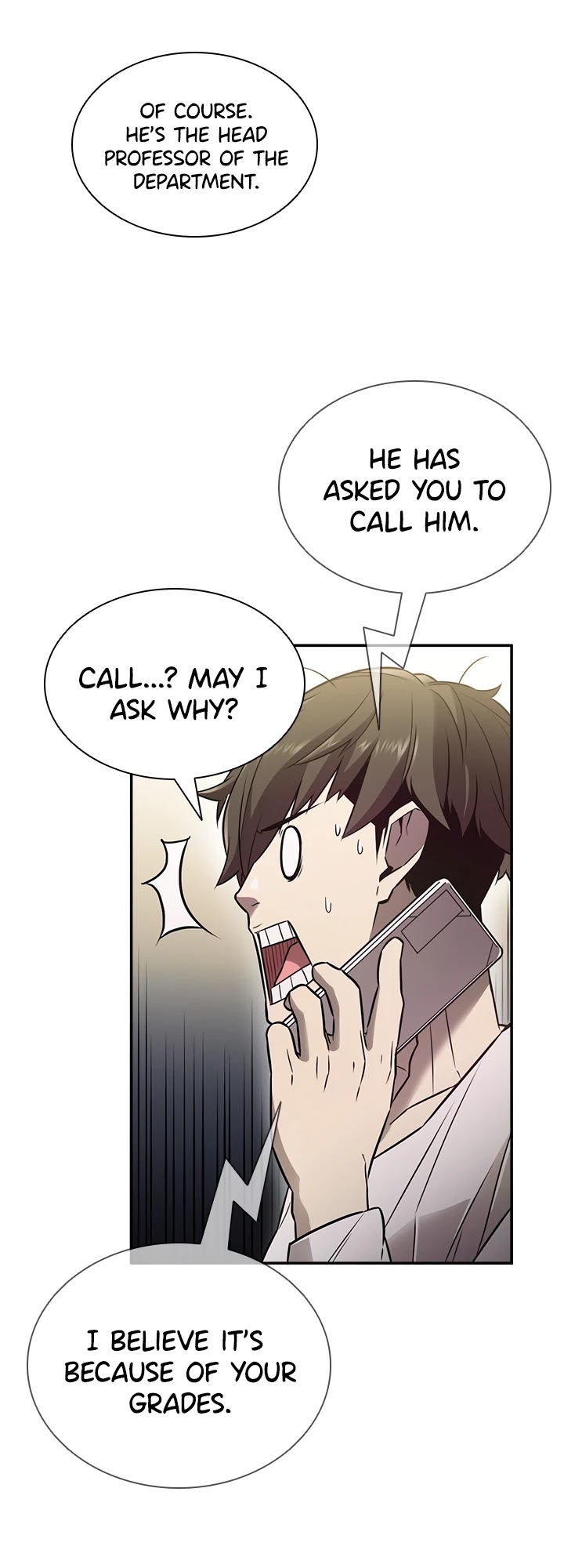 Taming Master chapter 5 page 45