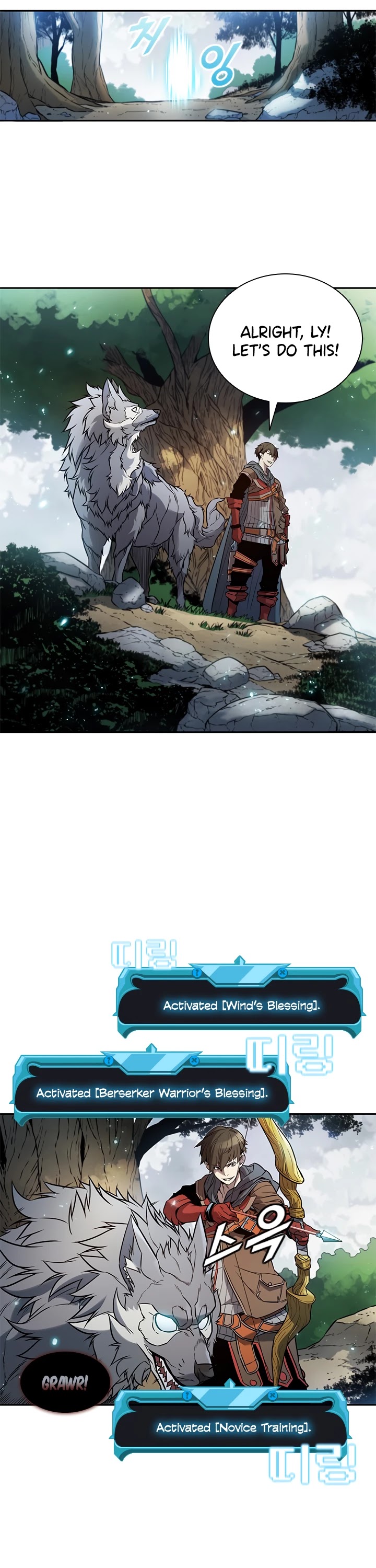 Taming Master chapter 5 page 8