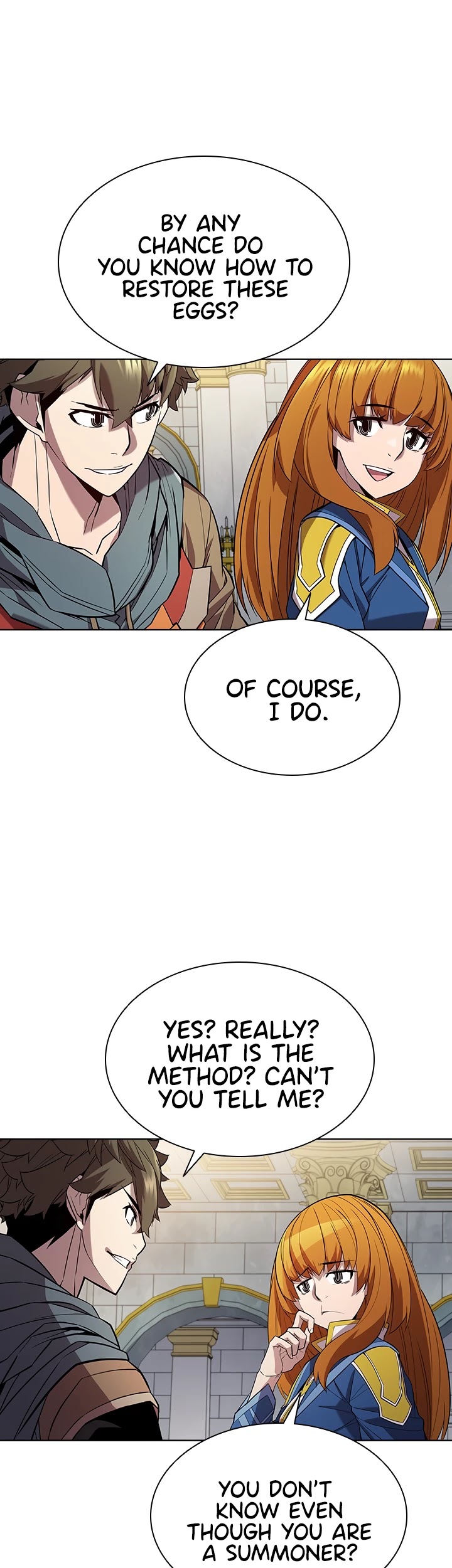 Taming Master chapter 50 page 27