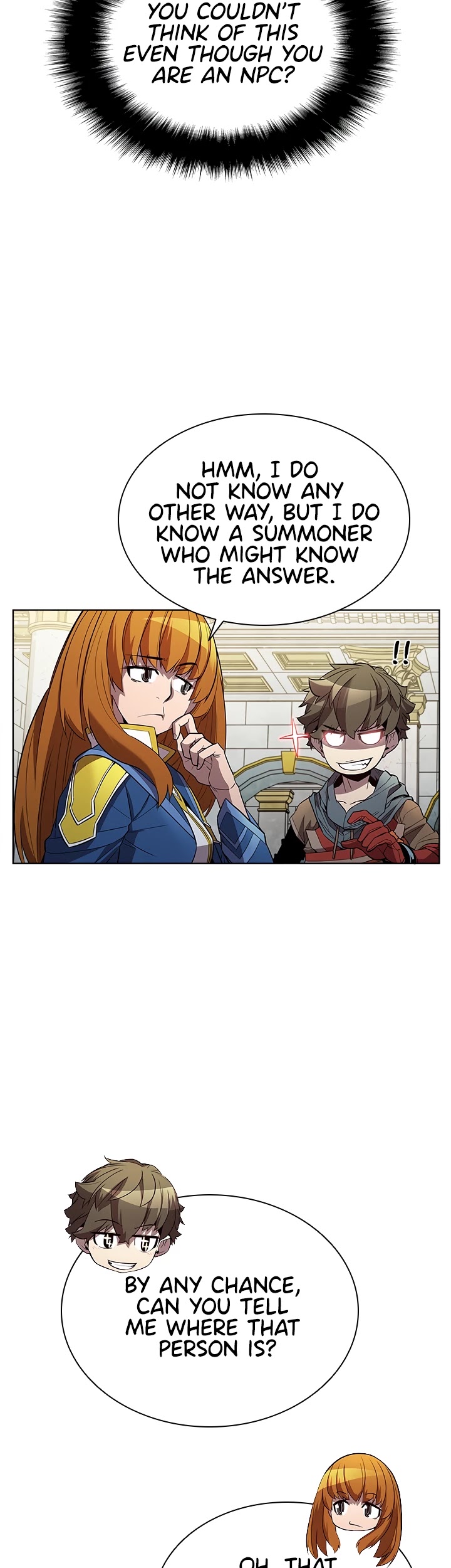 Taming Master chapter 50 page 31