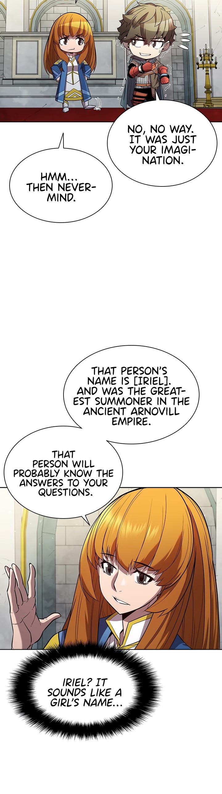 Taming Master chapter 50 page 33