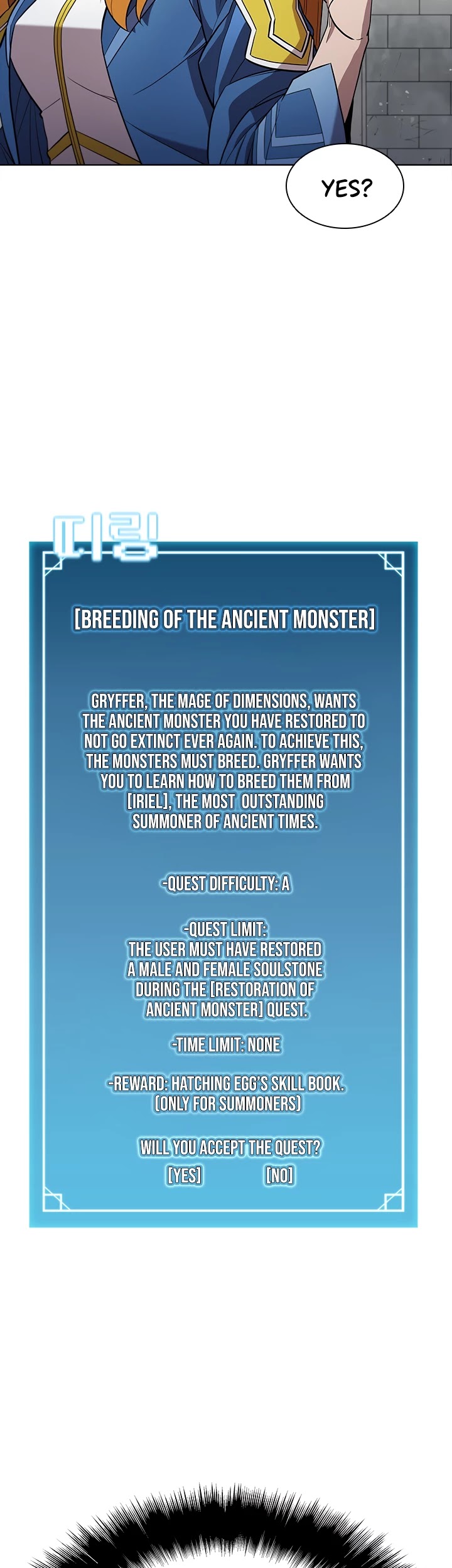 Taming Master chapter 50 page 35