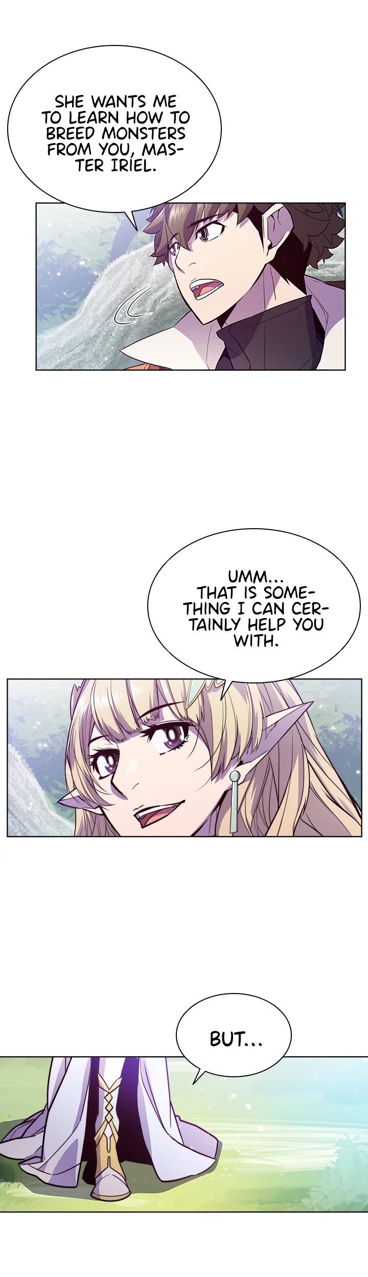Taming Master chapter 52 page 12