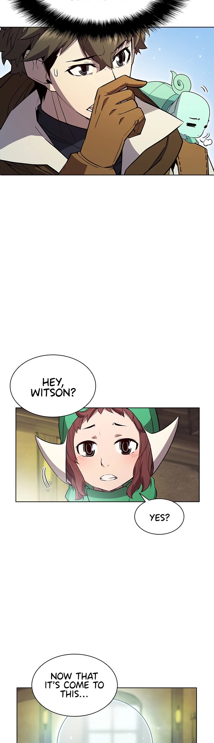 Taming Master chapter 53 page 10