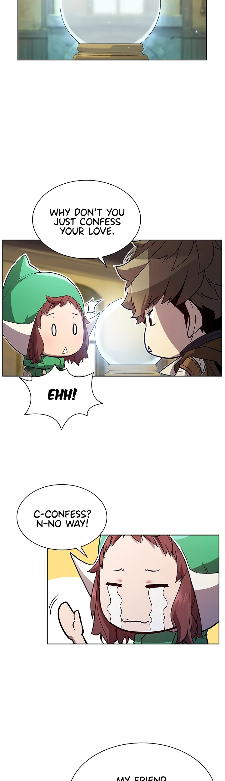 Taming Master chapter 53 page 11