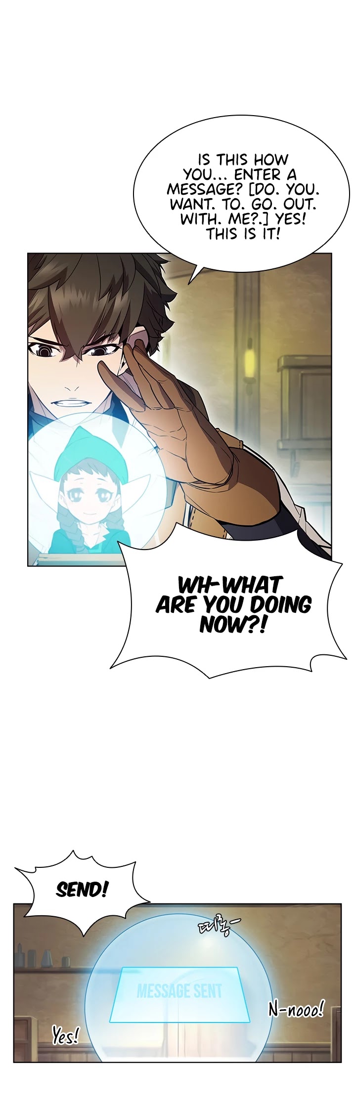 Taming Master chapter 53 page 13
