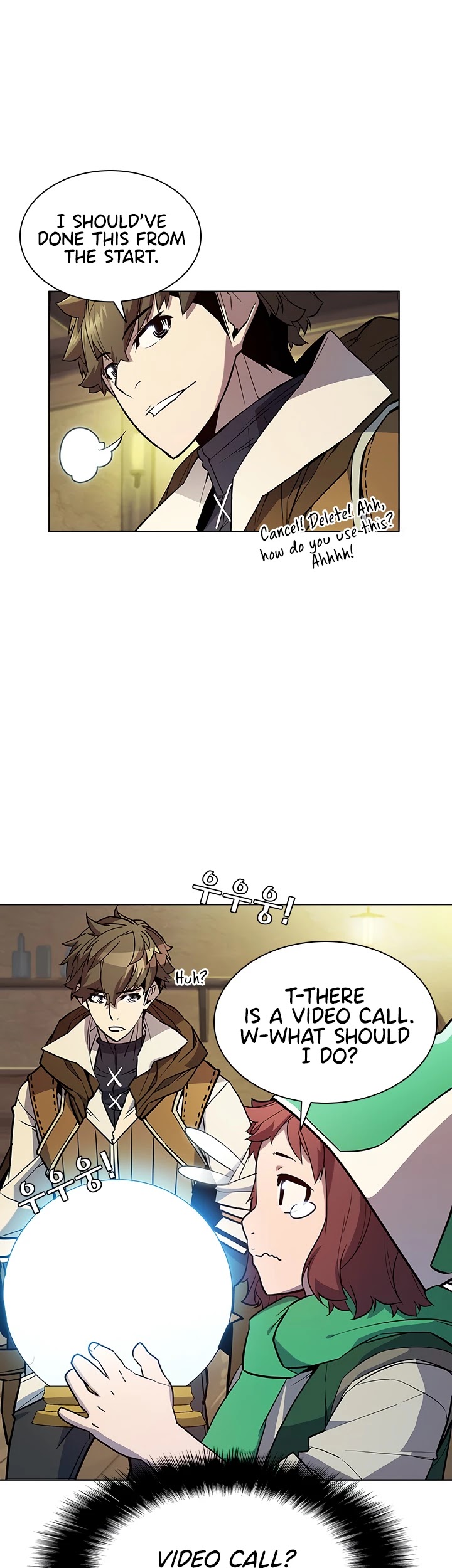 Taming Master chapter 53 page 14