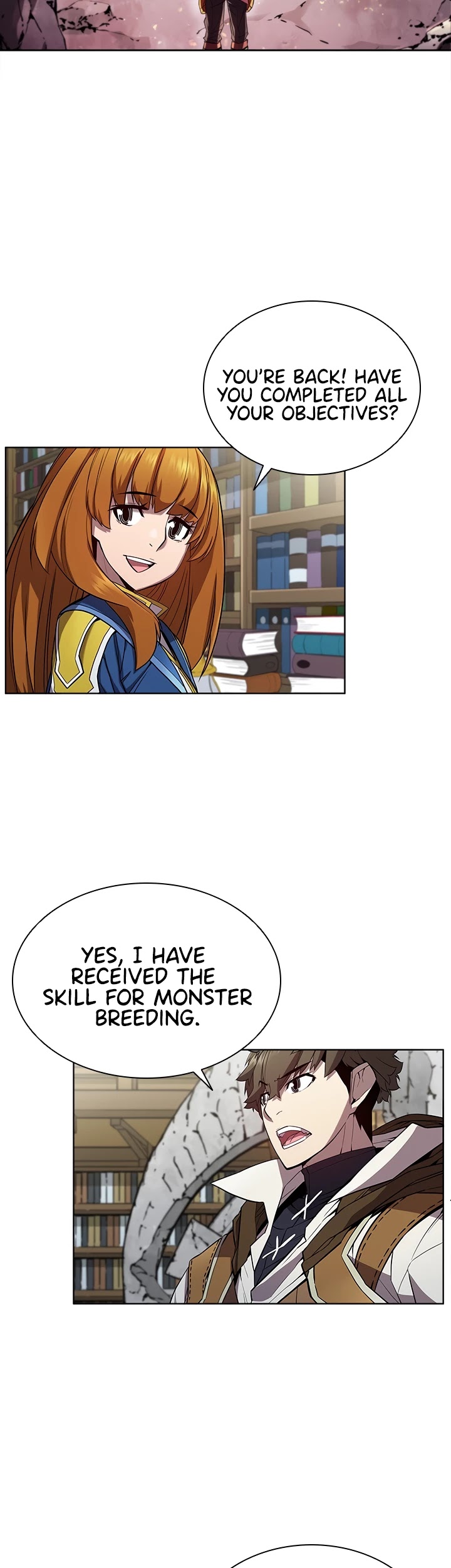 Taming Master chapter 53 page 35