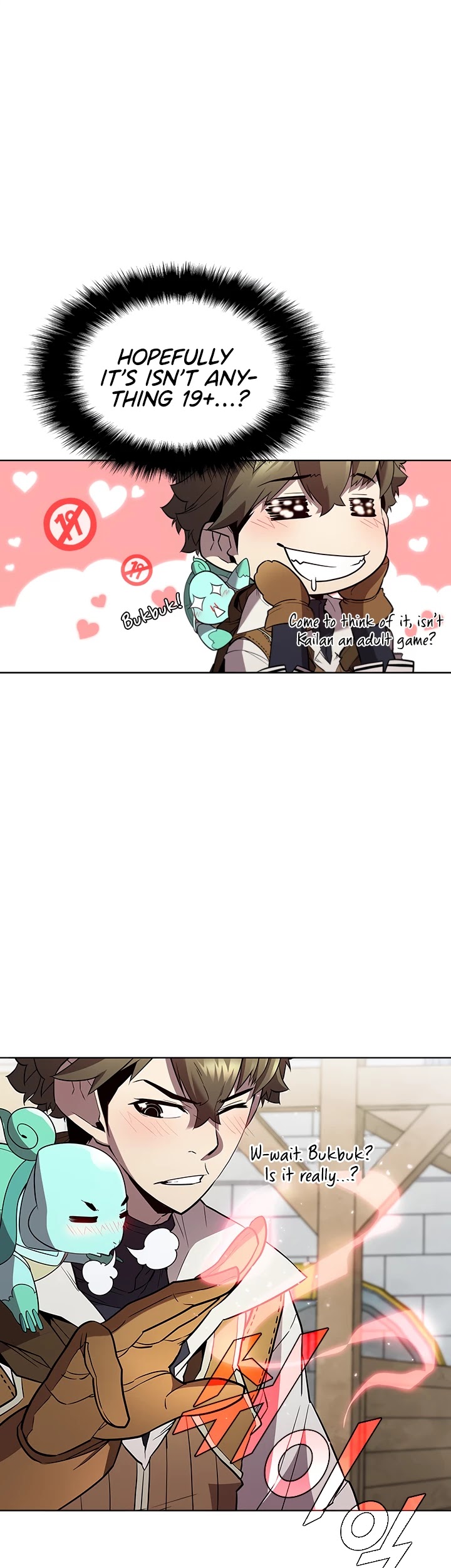 Taming Master chapter 53 page 40