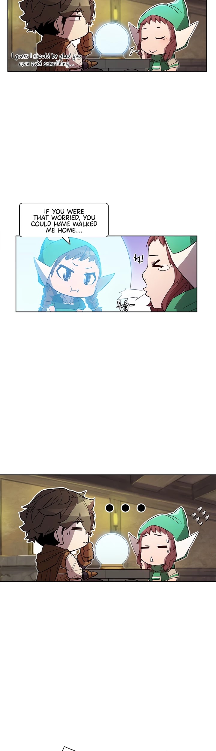 Taming Master chapter 53 page 6
