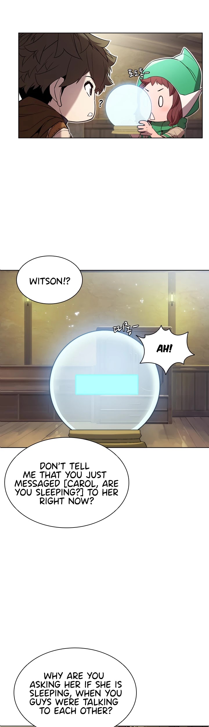 Taming Master chapter 53 page 8