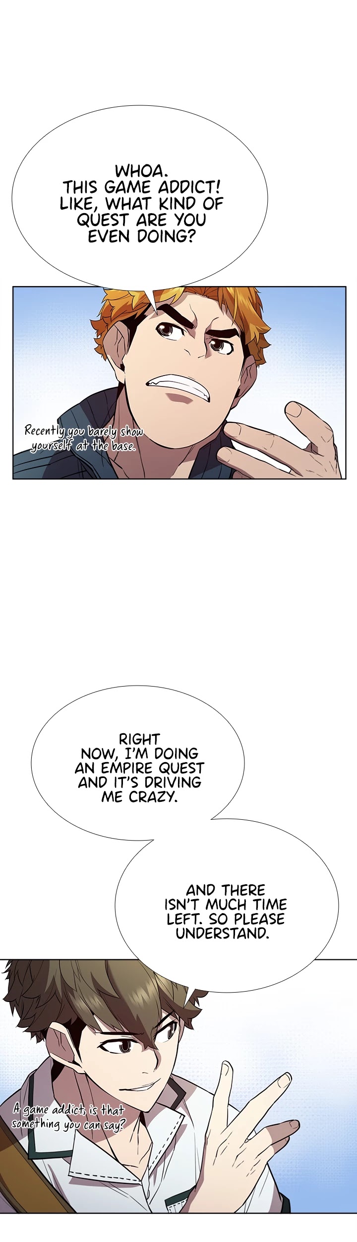 Taming Master chapter 54 page 12