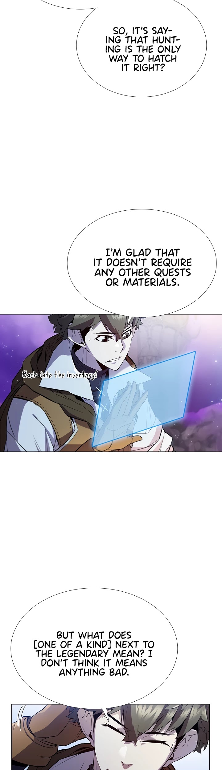 Taming Master chapter 54 page 22