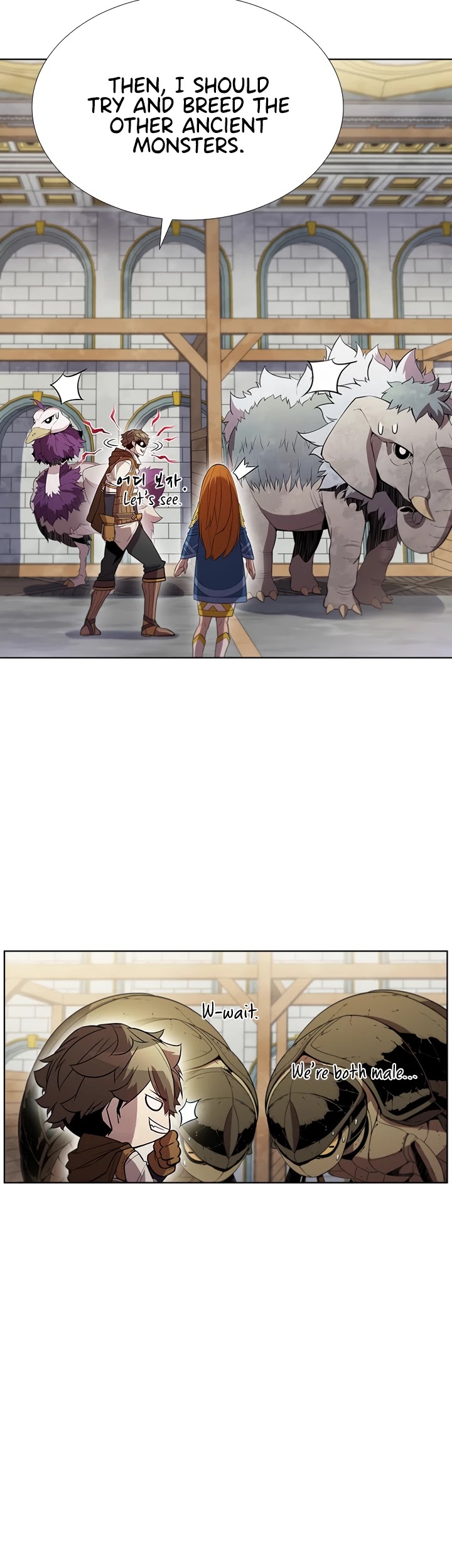 Taming Master chapter 54 page 9
