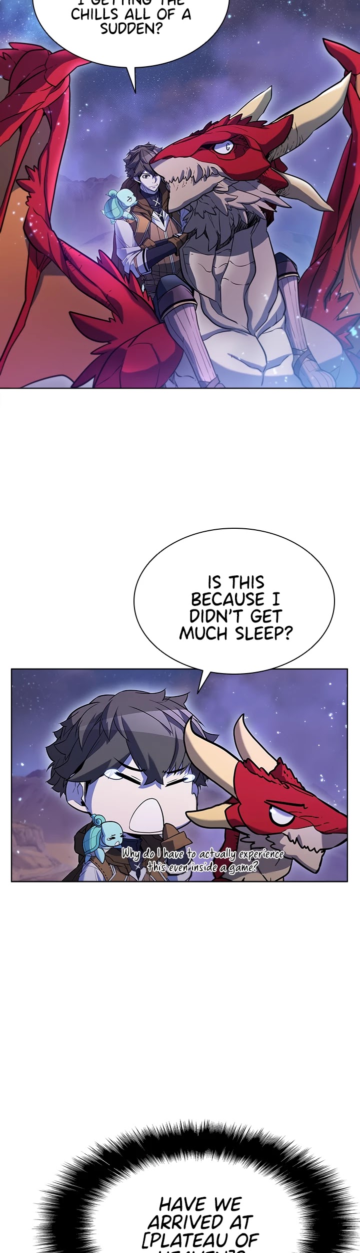 Taming Master chapter 55 page 33