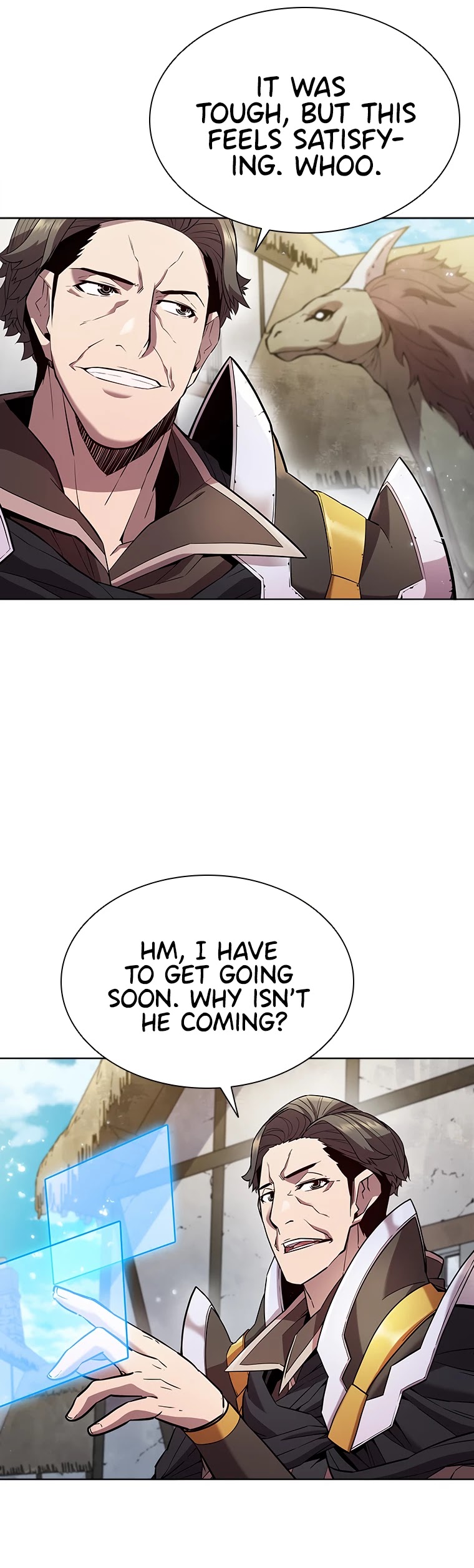 Taming Master chapter 57 page 30