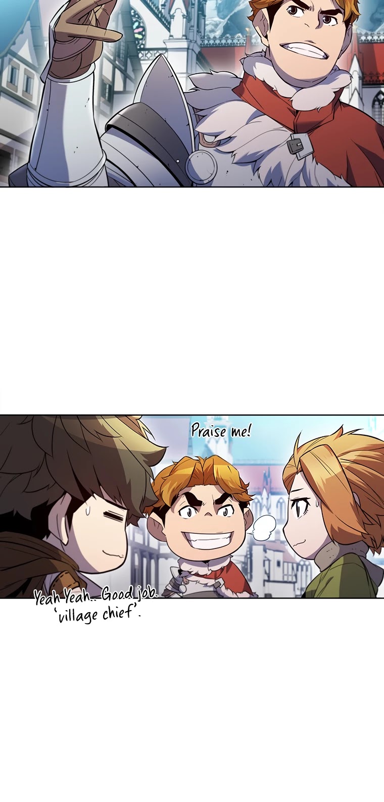 Taming Master chapter 58 page 13
