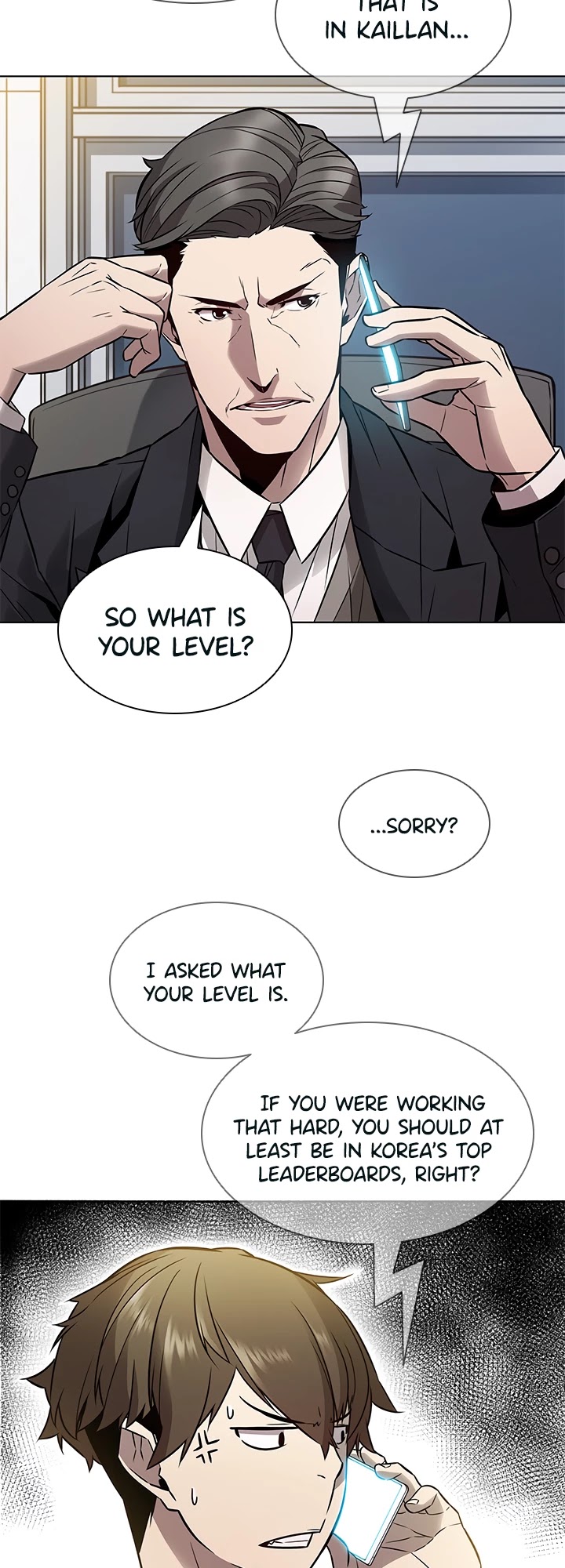 Taming Master chapter 6 page 11