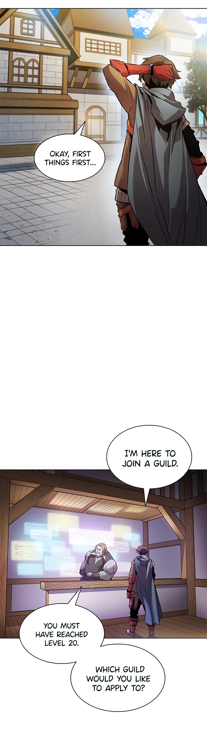 Taming Master chapter 6 page 23